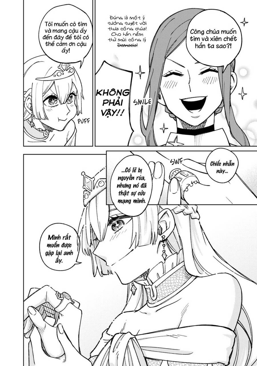 Chỉ Biết Chế Tạo Trang Bị Nguyền Rủa, Tôi Bị Đuổi Khỏi Tổ Đội Cấp S: Chapter 5