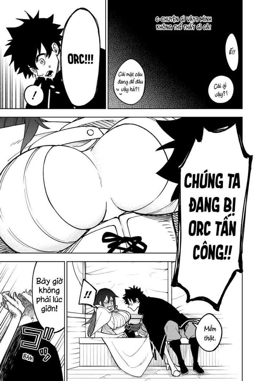 Chỉ Biết Chế Tạo Trang Bị Nguyền Rủa, Tôi Bị Đuổi Khỏi Tổ Đội Cấp S: Chapter 6
