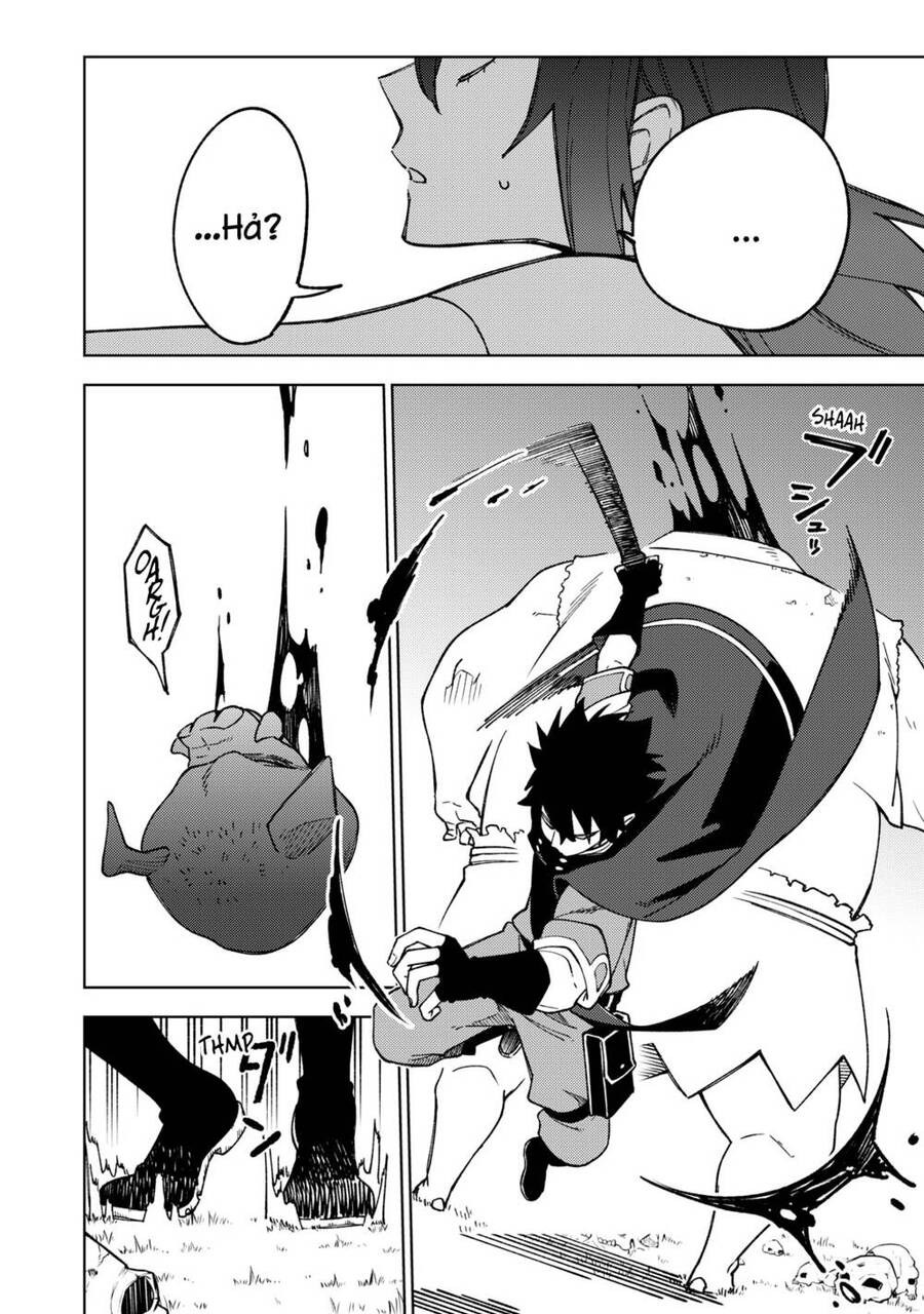 Chỉ Biết Chế Tạo Trang Bị Nguyền Rủa, Tôi Bị Đuổi Khỏi Tổ Đội Cấp S: Chapter 7