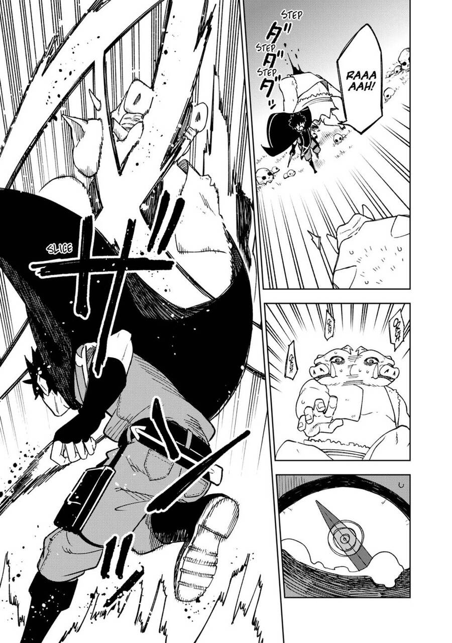 Chỉ Biết Chế Tạo Trang Bị Nguyền Rủa, Tôi Bị Đuổi Khỏi Tổ Đội Cấp S: Chapter 7