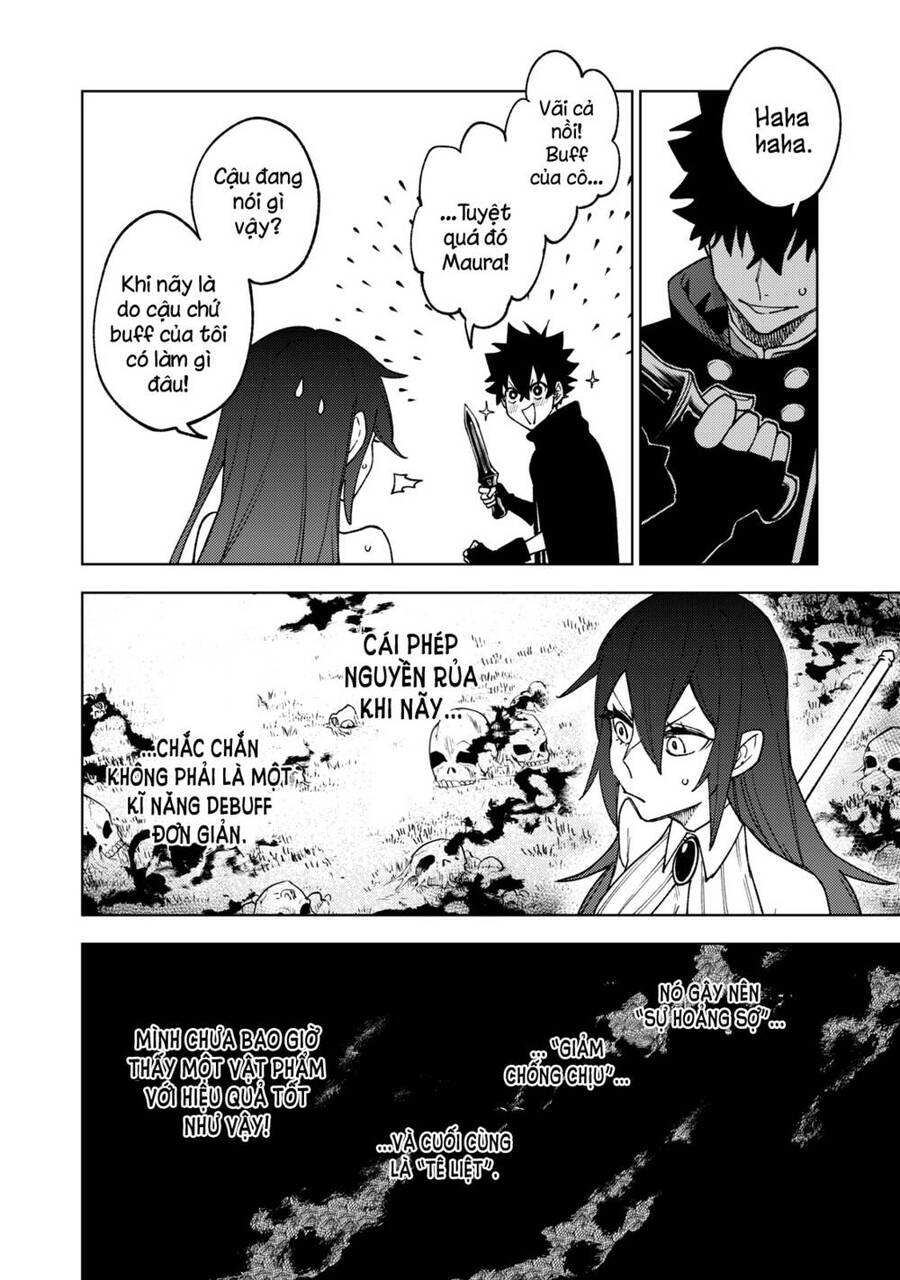 Chỉ Biết Chế Tạo Trang Bị Nguyền Rủa, Tôi Bị Đuổi Khỏi Tổ Đội Cấp S: Chapter 7