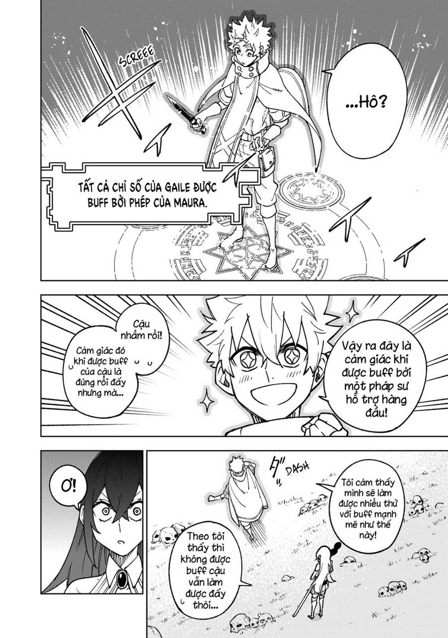 Chỉ Biết Chế Tạo Trang Bị Nguyền Rủa, Tôi Bị Đuổi Khỏi Tổ Đội Cấp S: Chapter 7