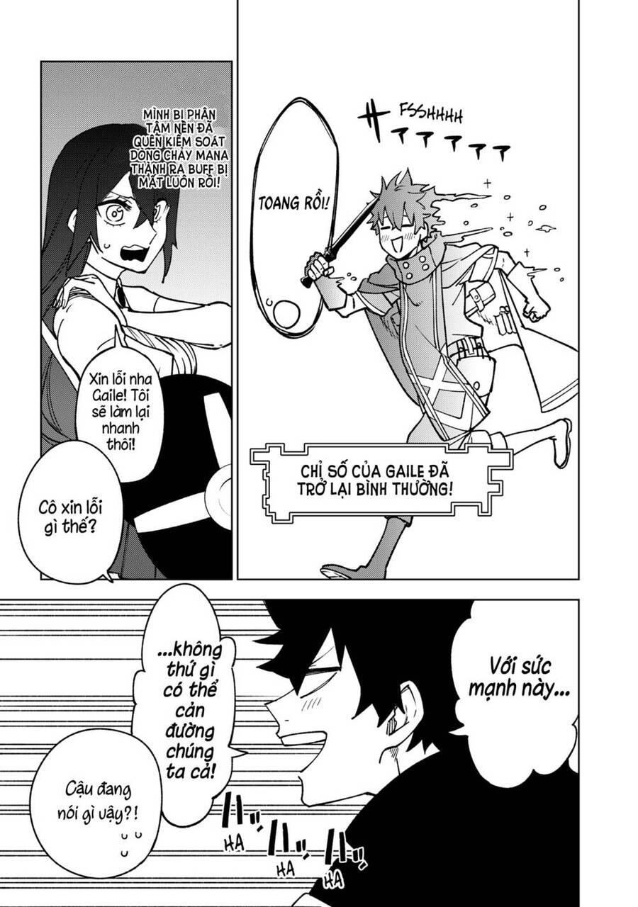 Chỉ Biết Chế Tạo Trang Bị Nguyền Rủa, Tôi Bị Đuổi Khỏi Tổ Đội Cấp S: Chapter 7