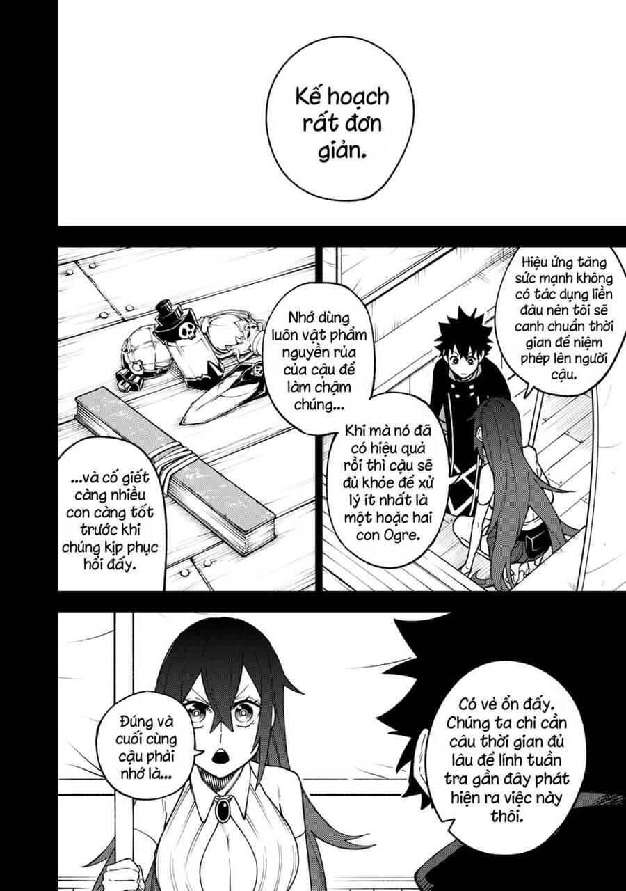 Chỉ Biết Chế Tạo Trang Bị Nguyền Rủa, Tôi Bị Đuổi Khỏi Tổ Đội Cấp S: Chapter 7