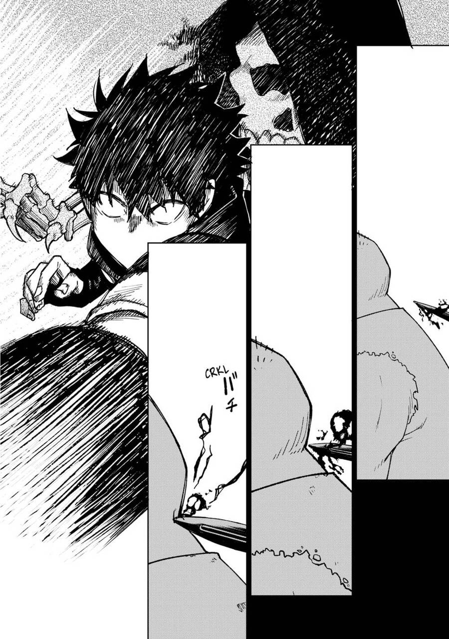 Chỉ Biết Chế Tạo Trang Bị Nguyền Rủa, Tôi Bị Đuổi Khỏi Tổ Đội Cấp S: Chapter 7