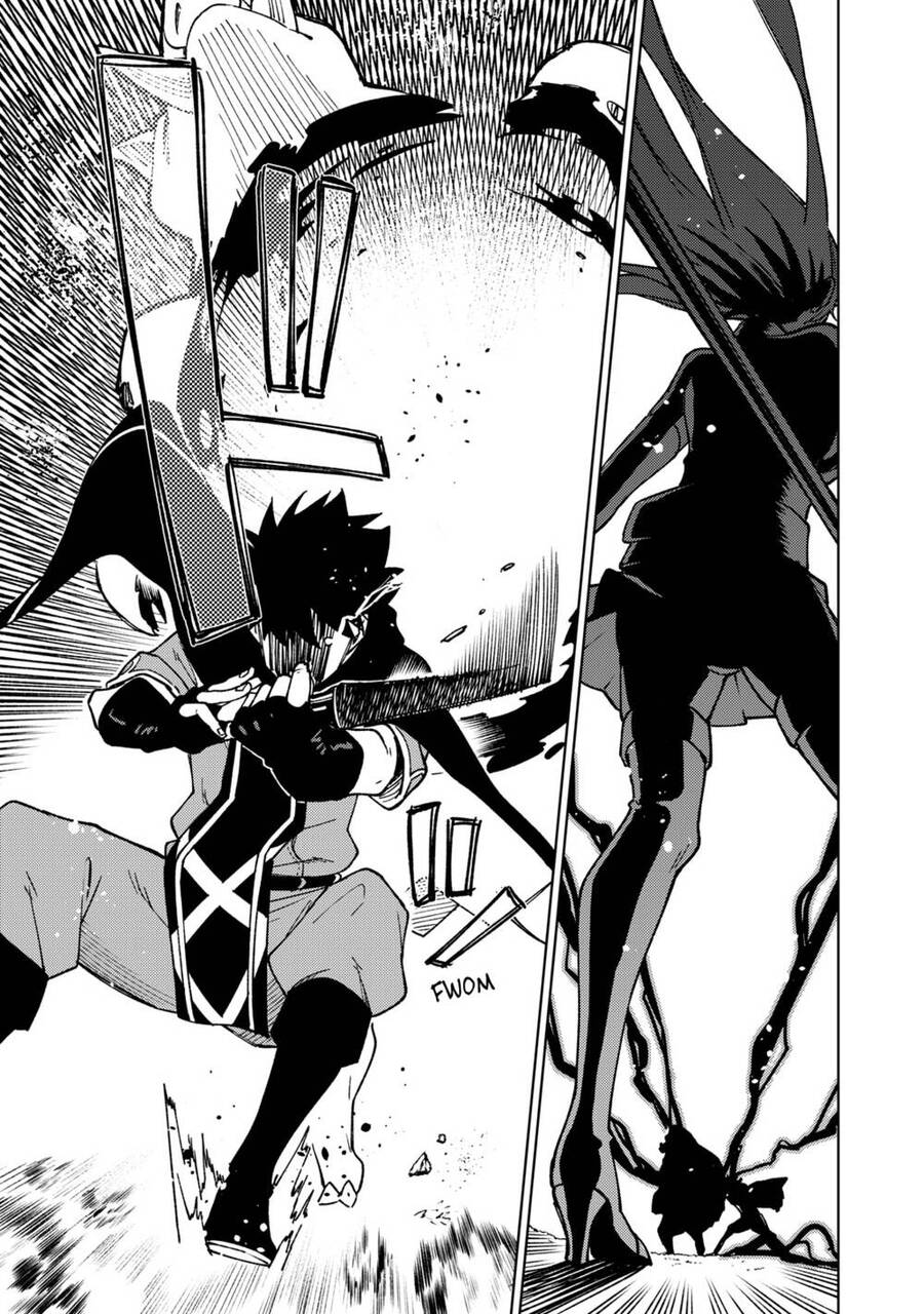 Chỉ Biết Chế Tạo Trang Bị Nguyền Rủa, Tôi Bị Đuổi Khỏi Tổ Đội Cấp S: Chapter 7