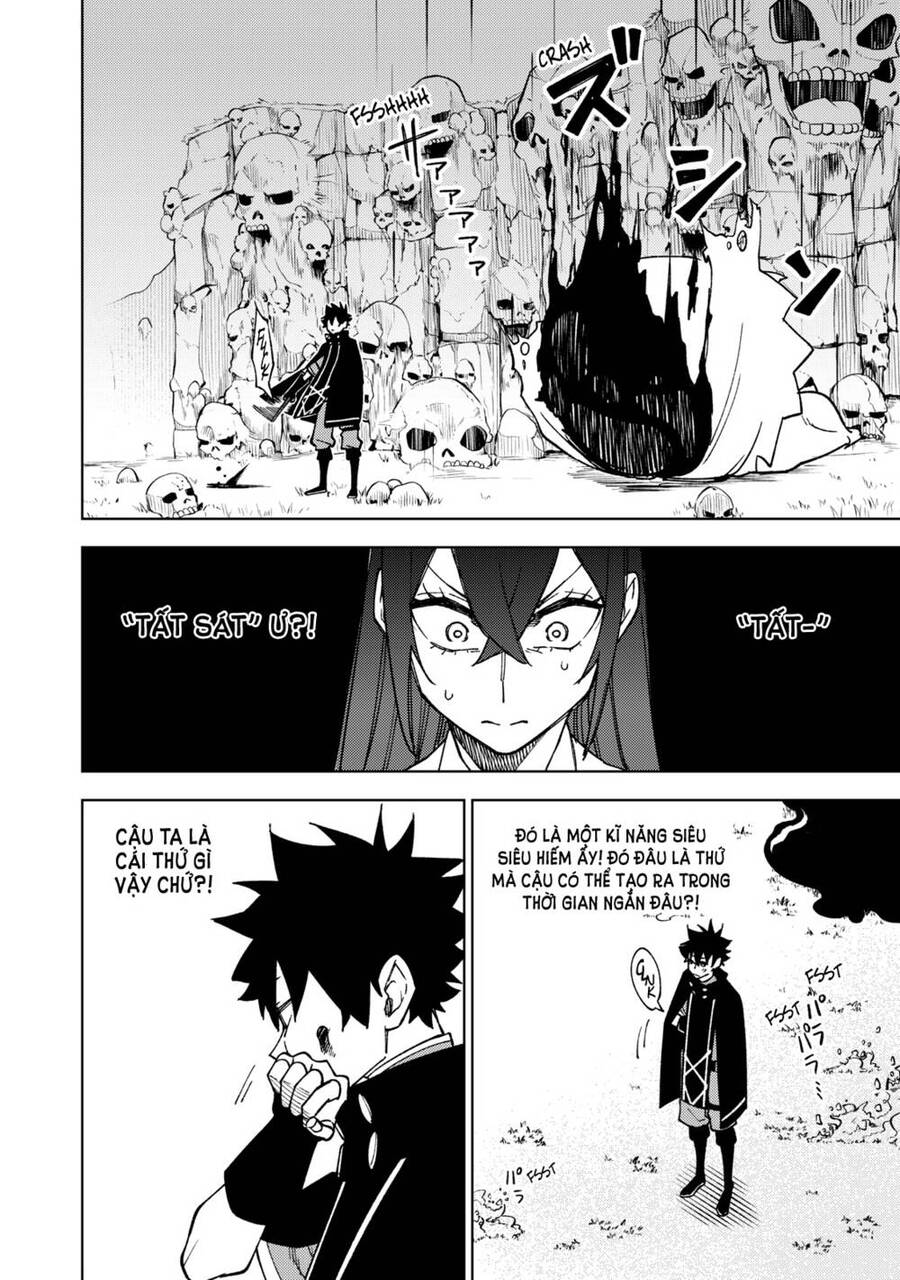 Chỉ Biết Chế Tạo Trang Bị Nguyền Rủa, Tôi Bị Đuổi Khỏi Tổ Đội Cấp S: Chapter 7