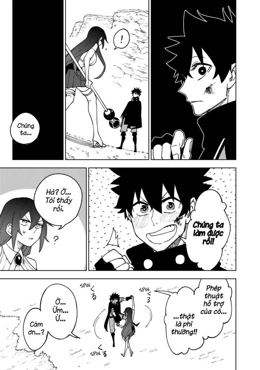 Chỉ Biết Chế Tạo Trang Bị Nguyền Rủa, Tôi Bị Đuổi Khỏi Tổ Đội Cấp S: Chapter 7