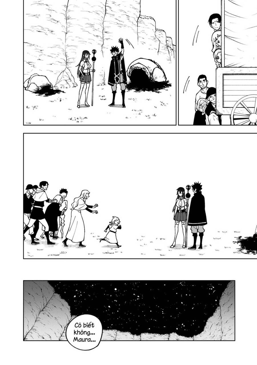 Chỉ Biết Chế Tạo Trang Bị Nguyền Rủa, Tôi Bị Đuổi Khỏi Tổ Đội Cấp S: Chapter 7