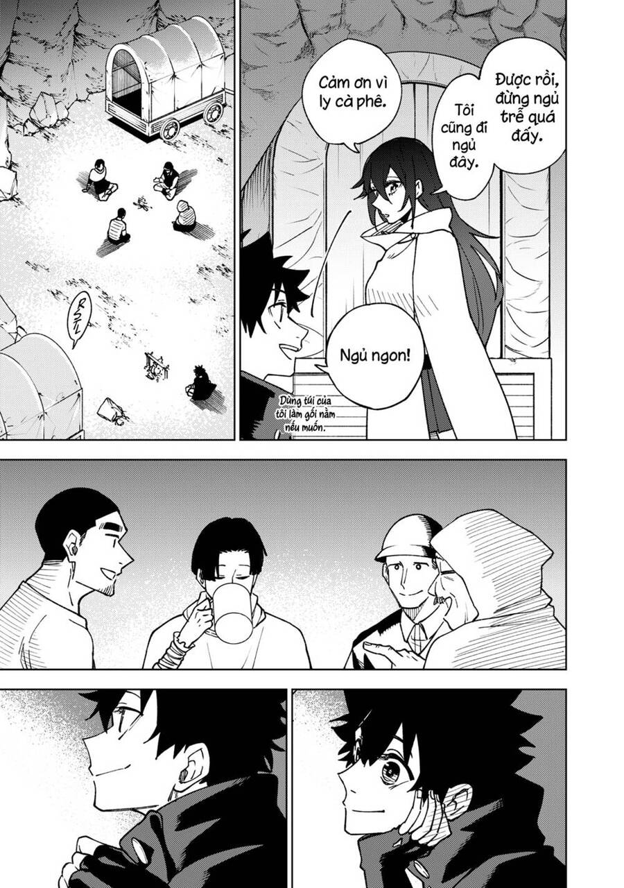 Chỉ Biết Chế Tạo Trang Bị Nguyền Rủa, Tôi Bị Đuổi Khỏi Tổ Đội Cấp S: Chapter 7