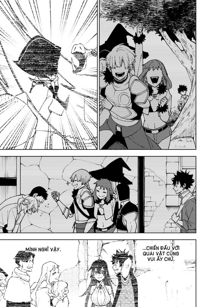 Chỉ Biết Chế Tạo Trang Bị Nguyền Rủa, Tôi Bị Đuổi Khỏi Tổ Đội Cấp S: Chapter 7