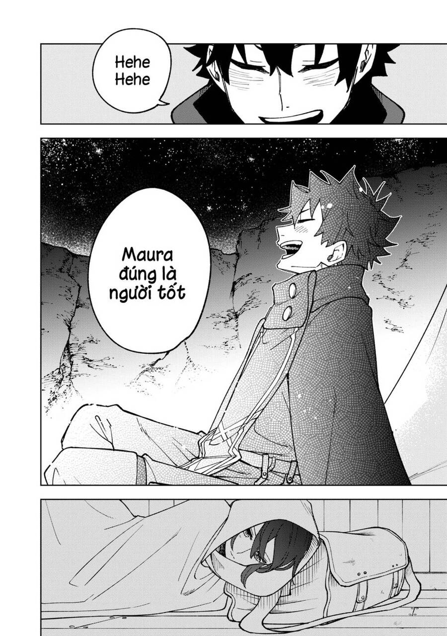 Chỉ Biết Chế Tạo Trang Bị Nguyền Rủa, Tôi Bị Đuổi Khỏi Tổ Đội Cấp S: Chapter 7