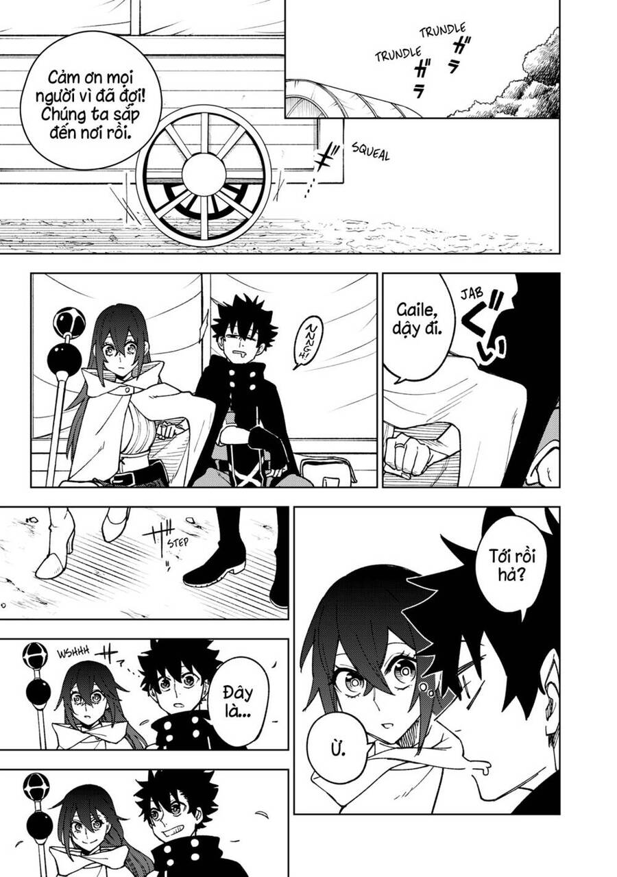 Chỉ Biết Chế Tạo Trang Bị Nguyền Rủa, Tôi Bị Đuổi Khỏi Tổ Đội Cấp S: Chapter 7