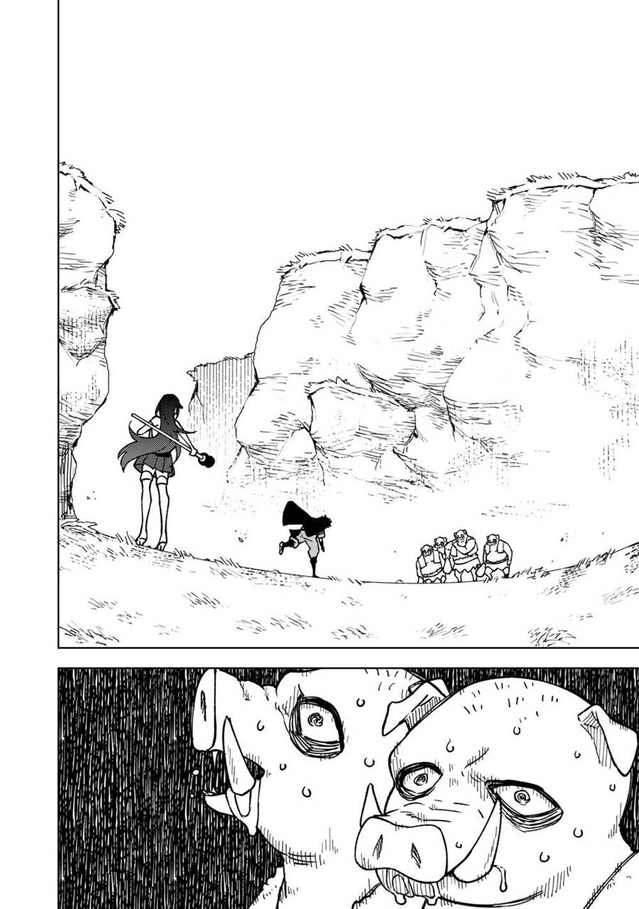 Chỉ Biết Chế Tạo Trang Bị Nguyền Rủa, Tôi Bị Đuổi Khỏi Tổ Đội Cấp S: Chapter 7