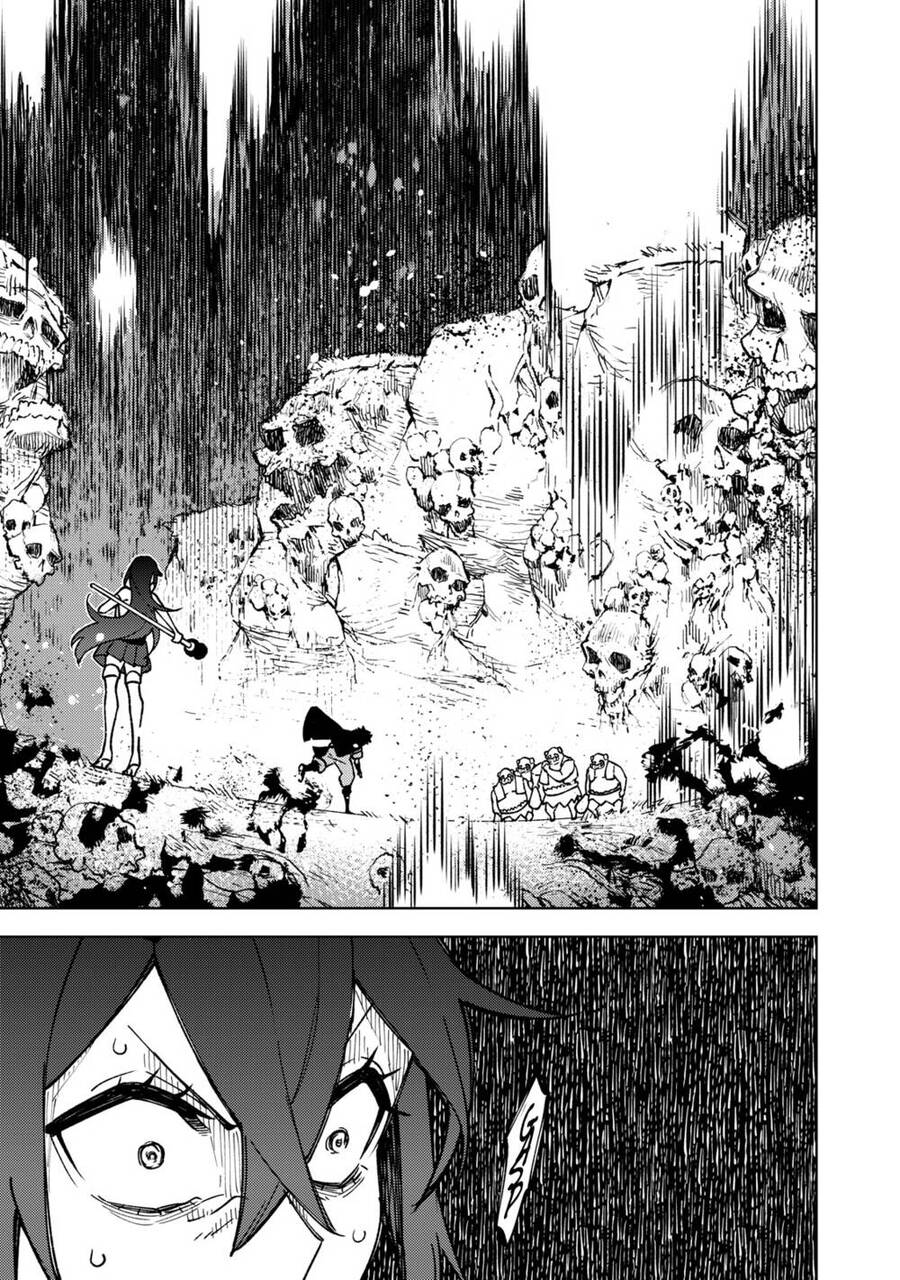 Chỉ Biết Chế Tạo Trang Bị Nguyền Rủa, Tôi Bị Đuổi Khỏi Tổ Đội Cấp S: Chapter 7