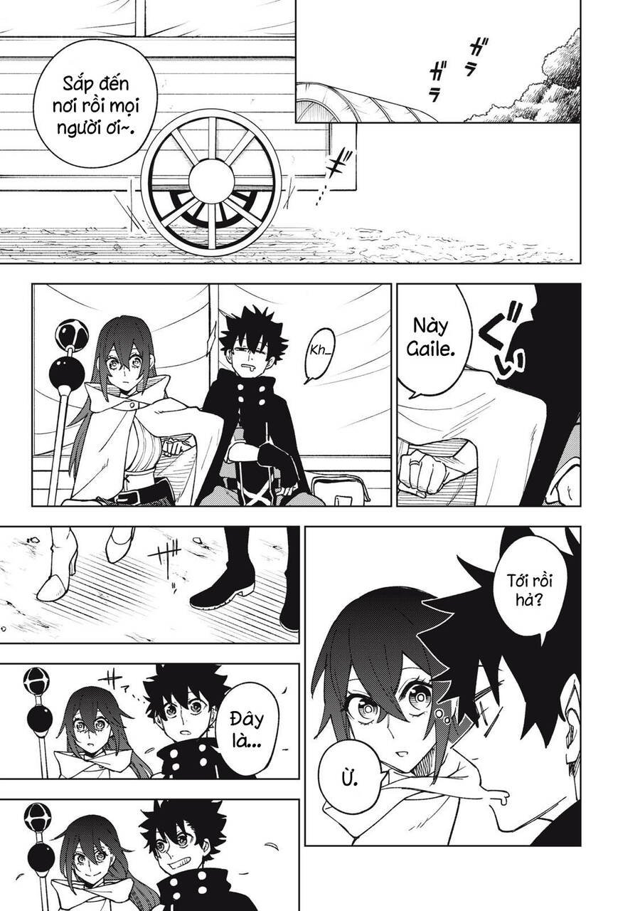 Chỉ Biết Chế Tạo Trang Bị Nguyền Rủa, Tôi Bị Đuổi Khỏi Tổ Đội Cấp S: Chapter 8