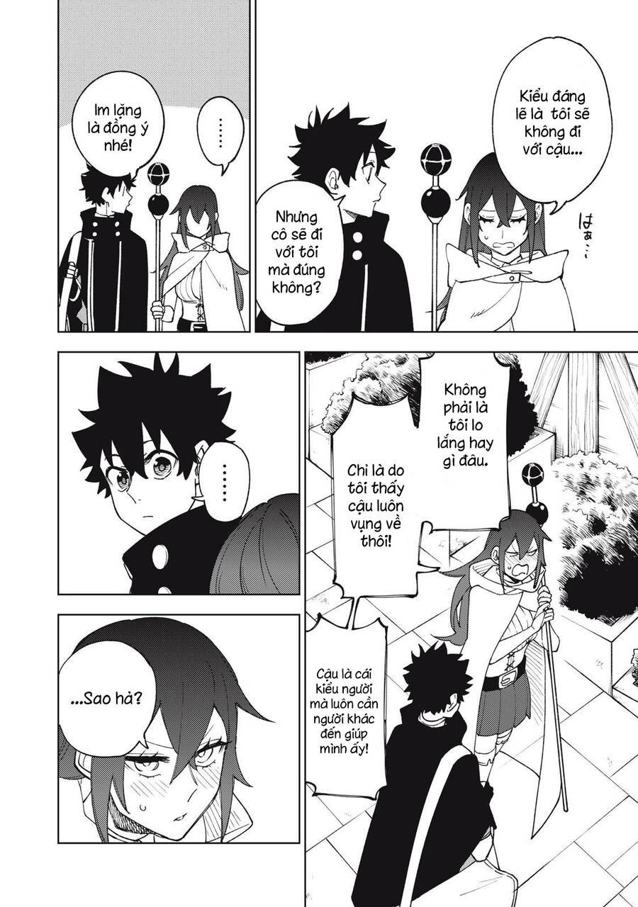 Chỉ Biết Chế Tạo Trang Bị Nguyền Rủa, Tôi Bị Đuổi Khỏi Tổ Đội Cấp S: Chapter 8