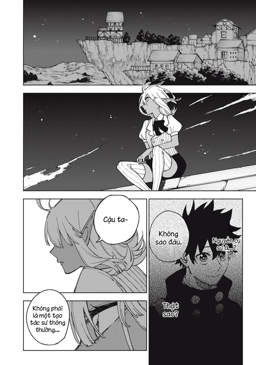 Chỉ Biết Chế Tạo Trang Bị Nguyền Rủa, Tôi Bị Đuổi Khỏi Tổ Đội Cấp S: Chapter 8