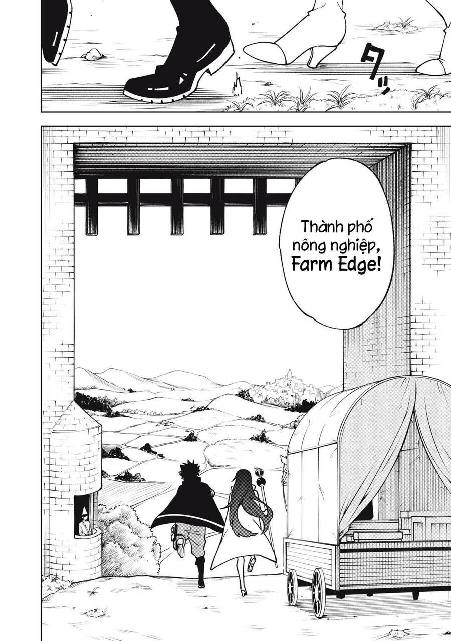 Chỉ Biết Chế Tạo Trang Bị Nguyền Rủa, Tôi Bị Đuổi Khỏi Tổ Đội Cấp S: Chapter 8