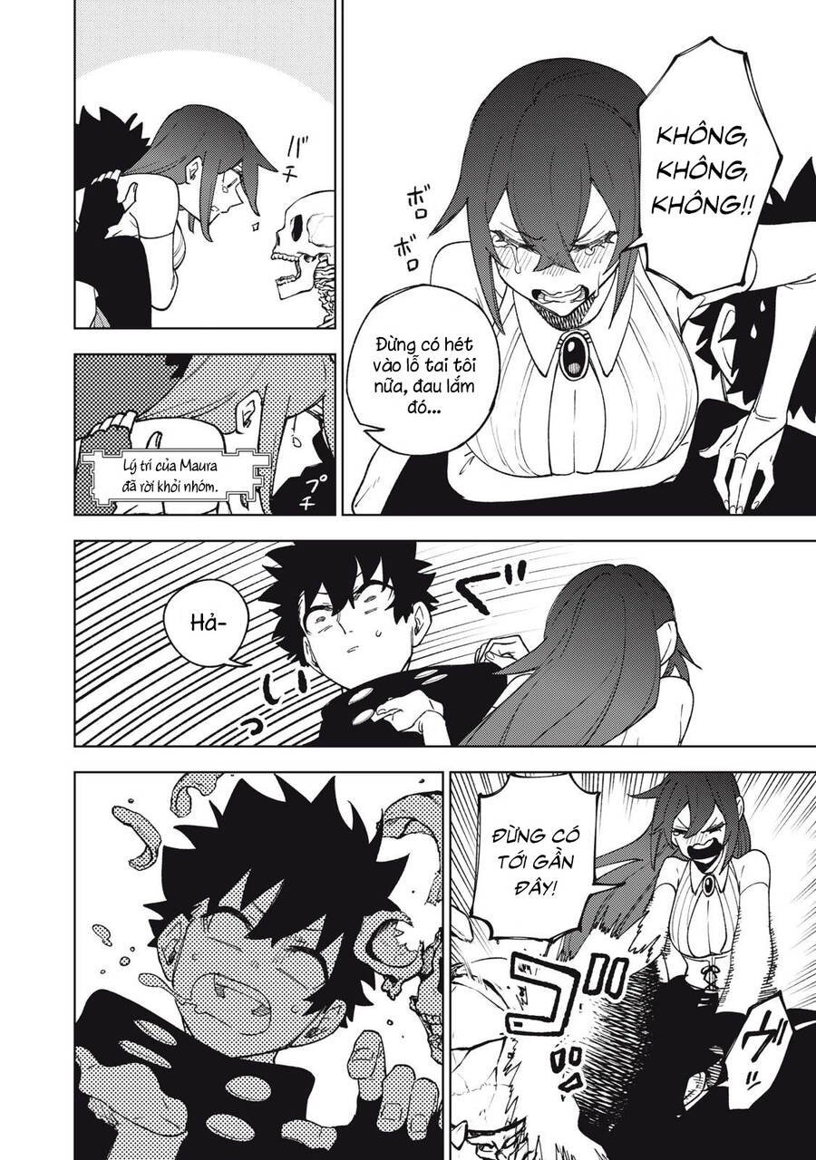 Chỉ Biết Chế Tạo Trang Bị Nguyền Rủa, Tôi Bị Đuổi Khỏi Tổ Đội Cấp S: Chapter 8