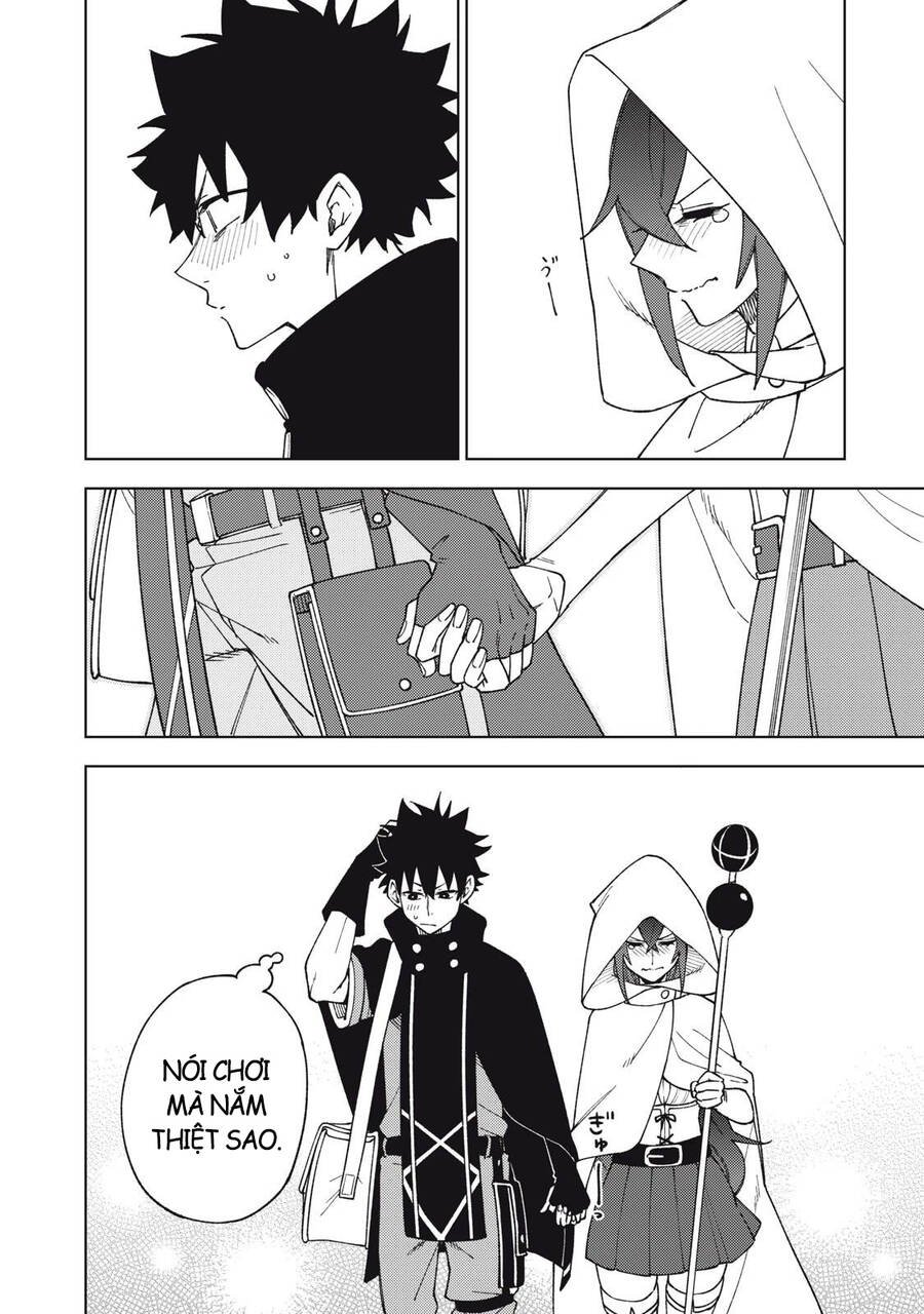 Chỉ Biết Chế Tạo Trang Bị Nguyền Rủa, Tôi Bị Đuổi Khỏi Tổ Đội Cấp S: Chapter 8