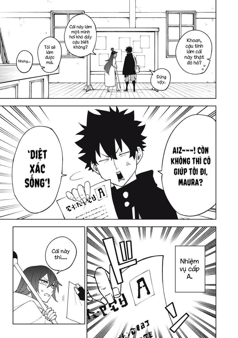 Chỉ Biết Chế Tạo Trang Bị Nguyền Rủa, Tôi Bị Đuổi Khỏi Tổ Đội Cấp S: Chapter 8