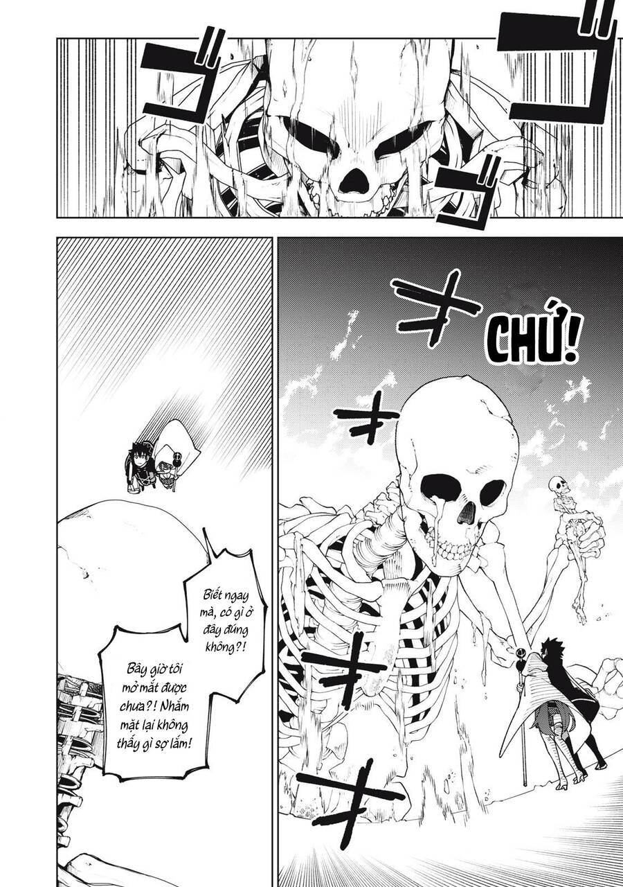 Chỉ Biết Chế Tạo Trang Bị Nguyền Rủa, Tôi Bị Đuổi Khỏi Tổ Đội Cấp S: Chapter 9