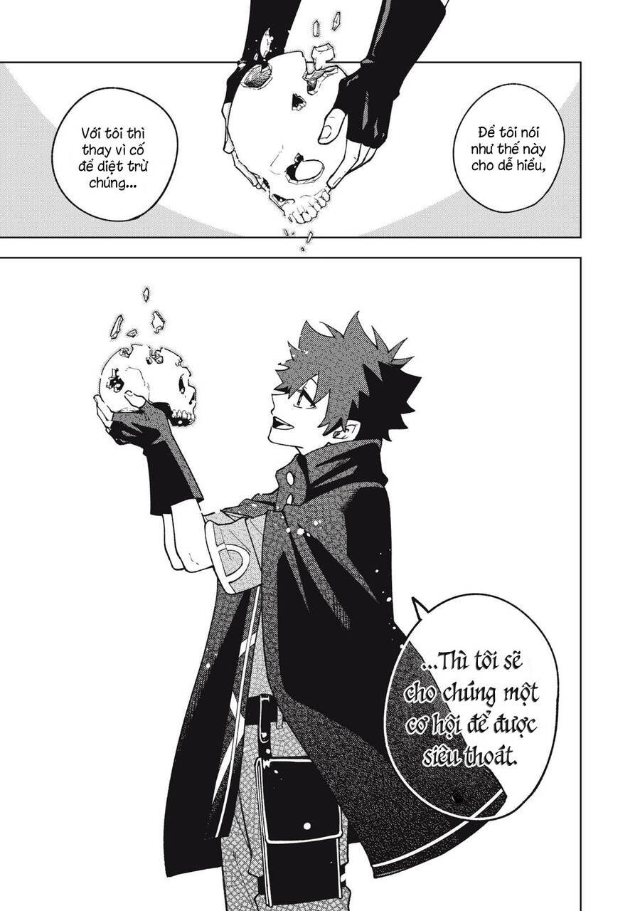 Chỉ Biết Chế Tạo Trang Bị Nguyền Rủa, Tôi Bị Đuổi Khỏi Tổ Đội Cấp S: Chapter 9