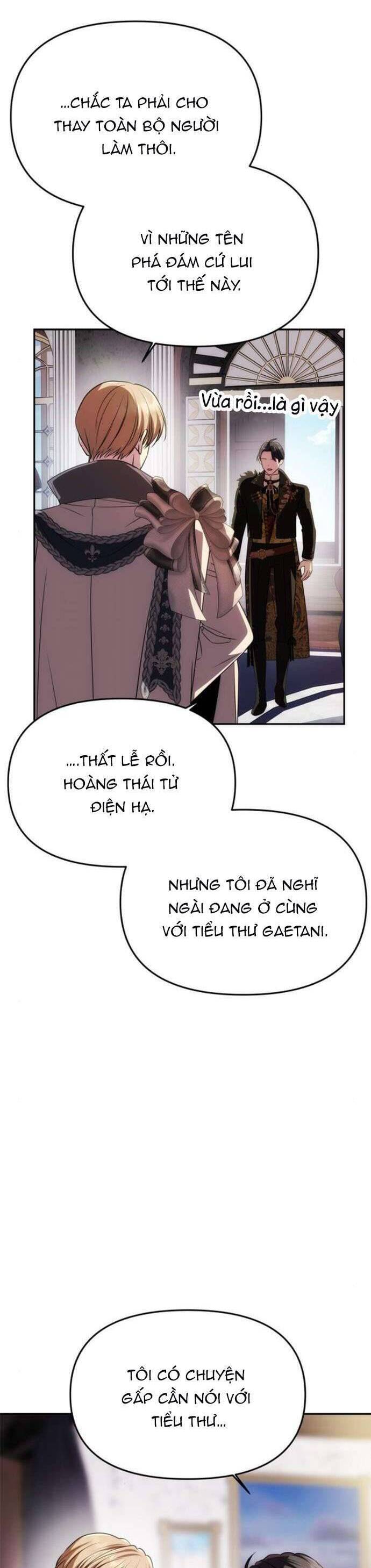 Chỉ Cần Một Người Chồng Là Đủ: Chapter 34