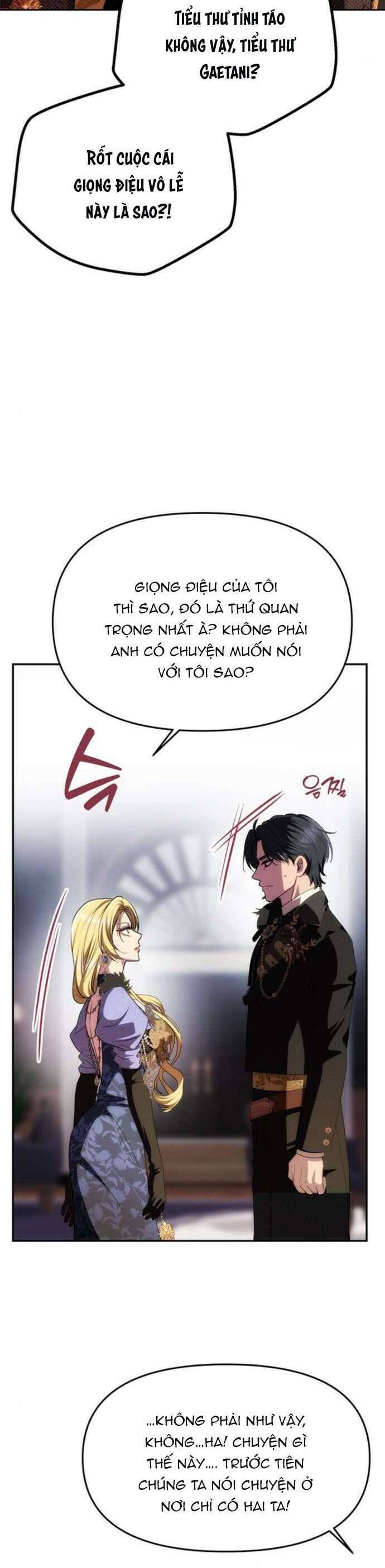 Chỉ Cần Một Người Chồng Là Đủ: Chapter 34