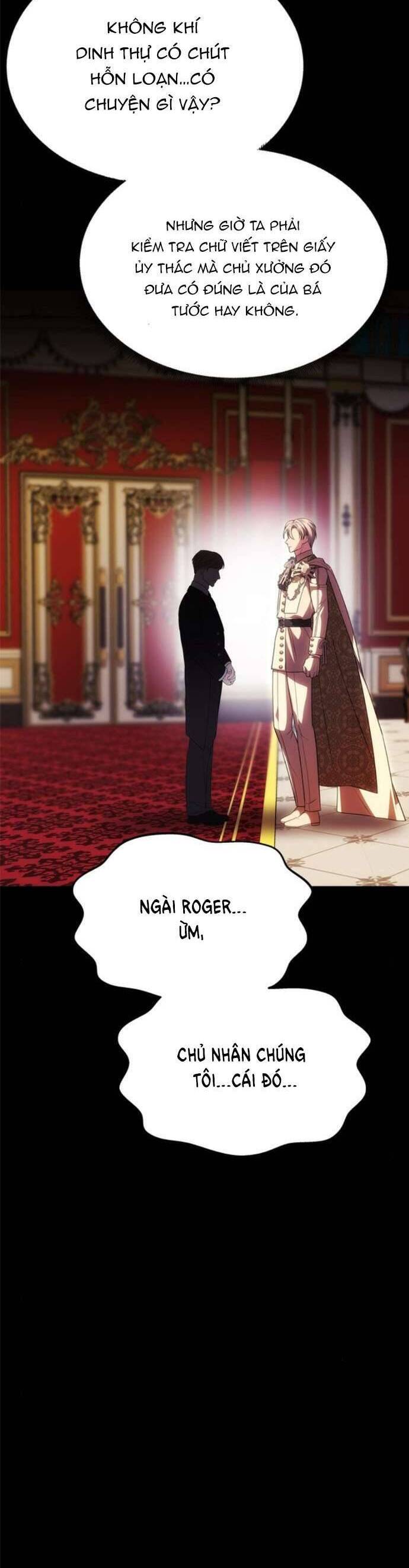 Chỉ Cần Một Người Chồng Là Đủ: Chapter 47