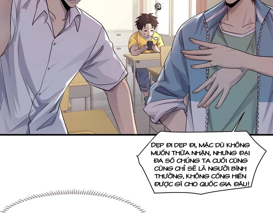 Chỉ Có Ta Có Thể Sử Dụng Triệu Hoán Thuật: Chapter 1
