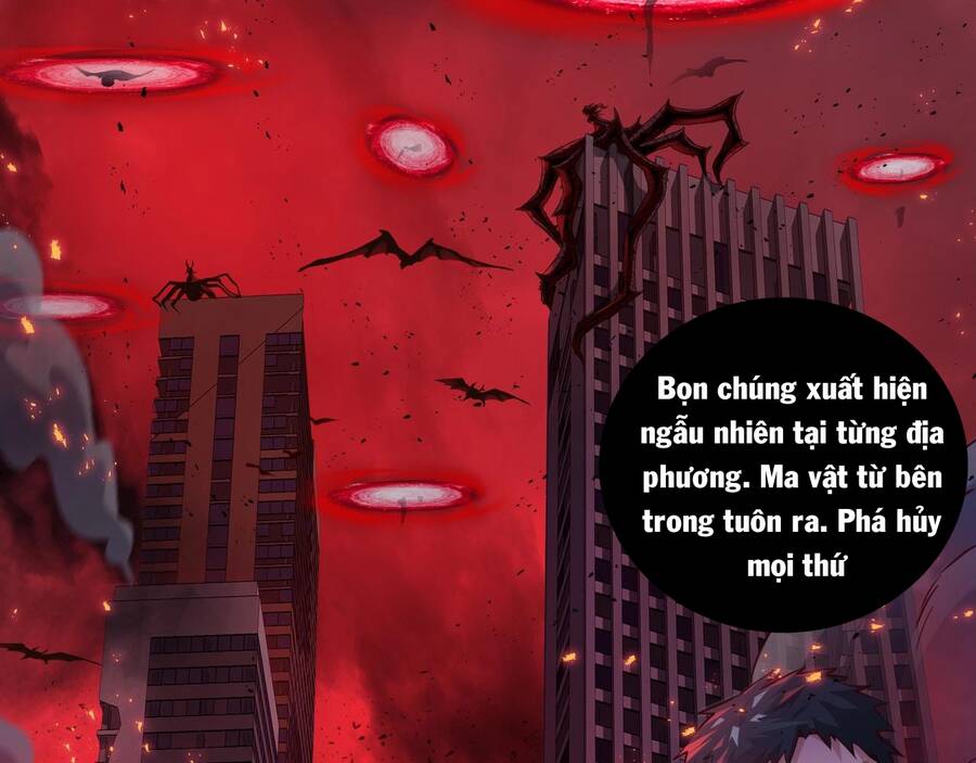 Chỉ Có Ta Có Thể Sử Dụng Triệu Hoán Thuật: Chapter 1
