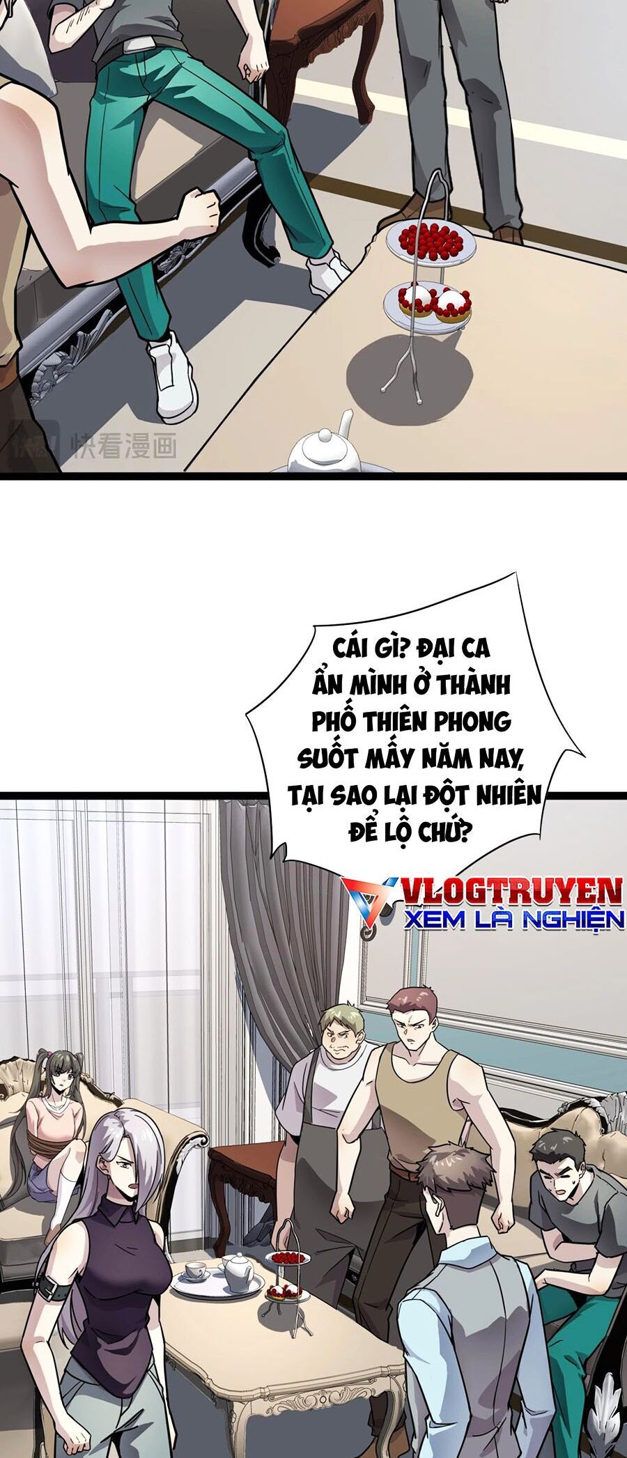 Chỉ Có Ta Có Thể Sử Dụng Triệu Hoán Thuật: Chapter 101