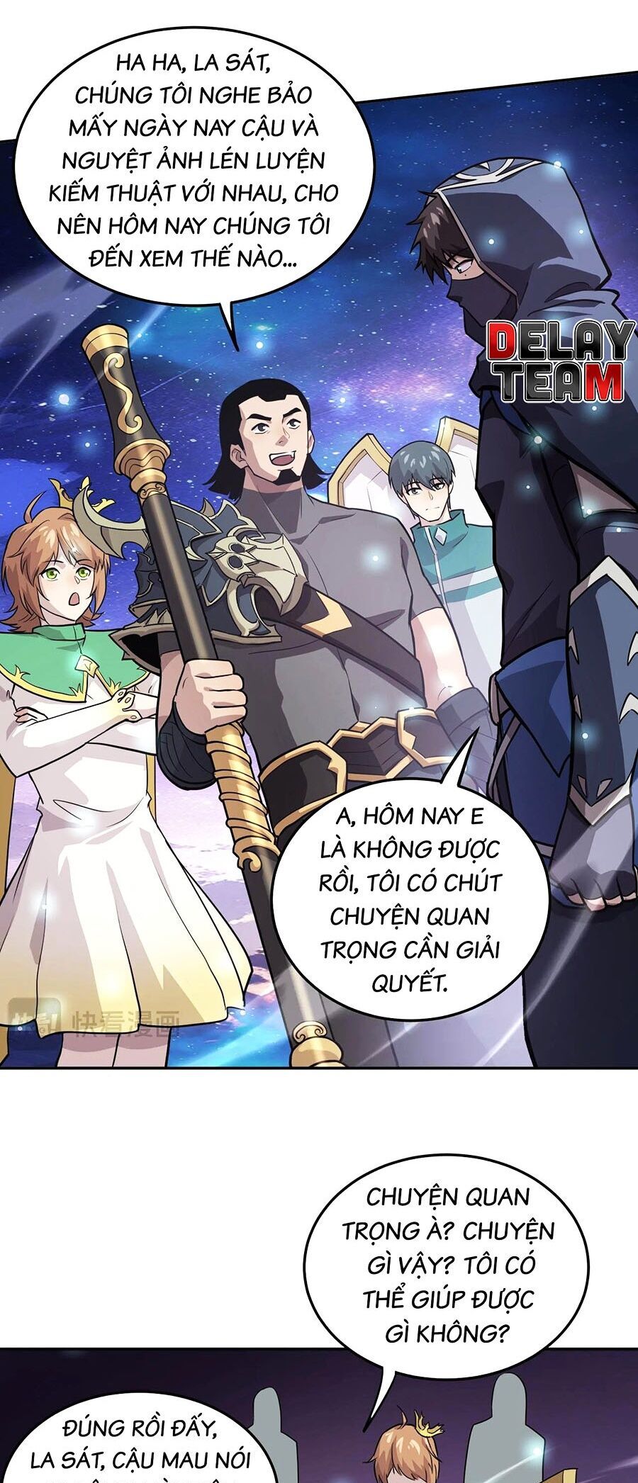 Chỉ Có Ta Có Thể Sử Dụng Triệu Hoán Thuật: Chapter 101