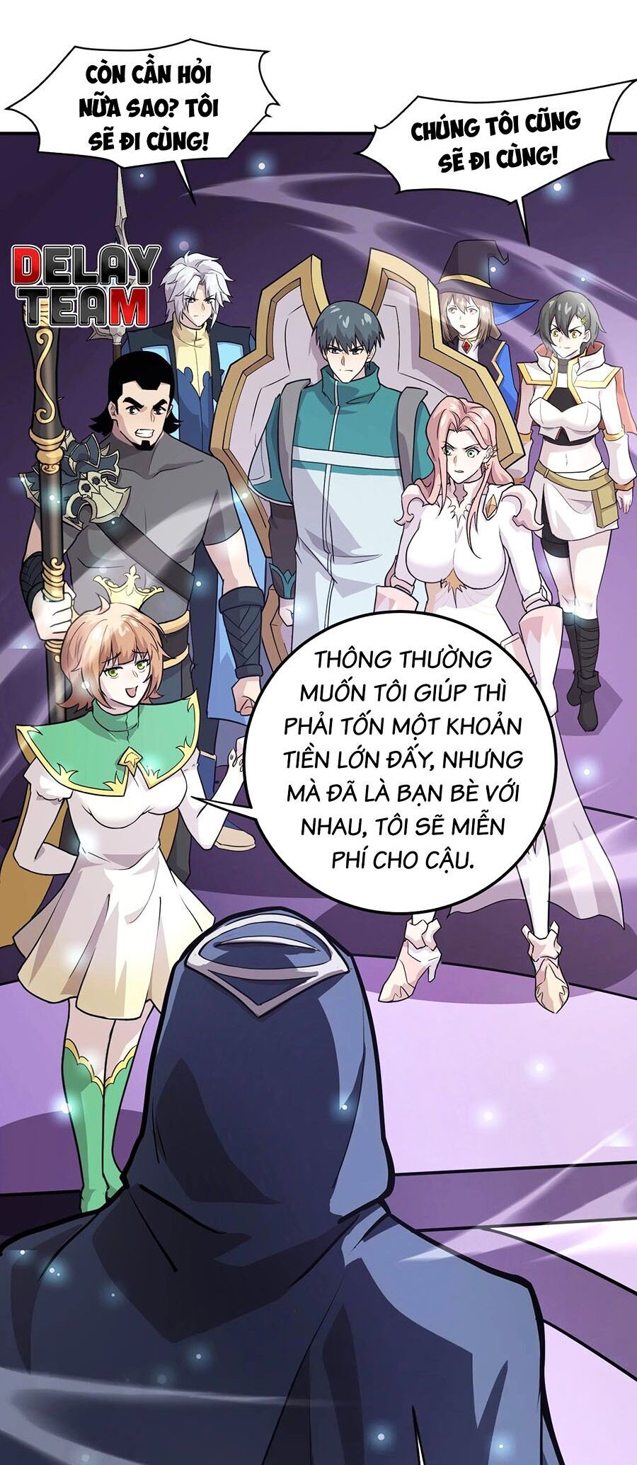 Chỉ Có Ta Có Thể Sử Dụng Triệu Hoán Thuật: Chapter 101