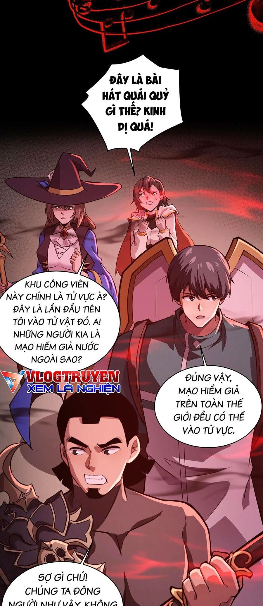 Chỉ Có Ta Có Thể Sử Dụng Triệu Hoán Thuật: Chapter 101