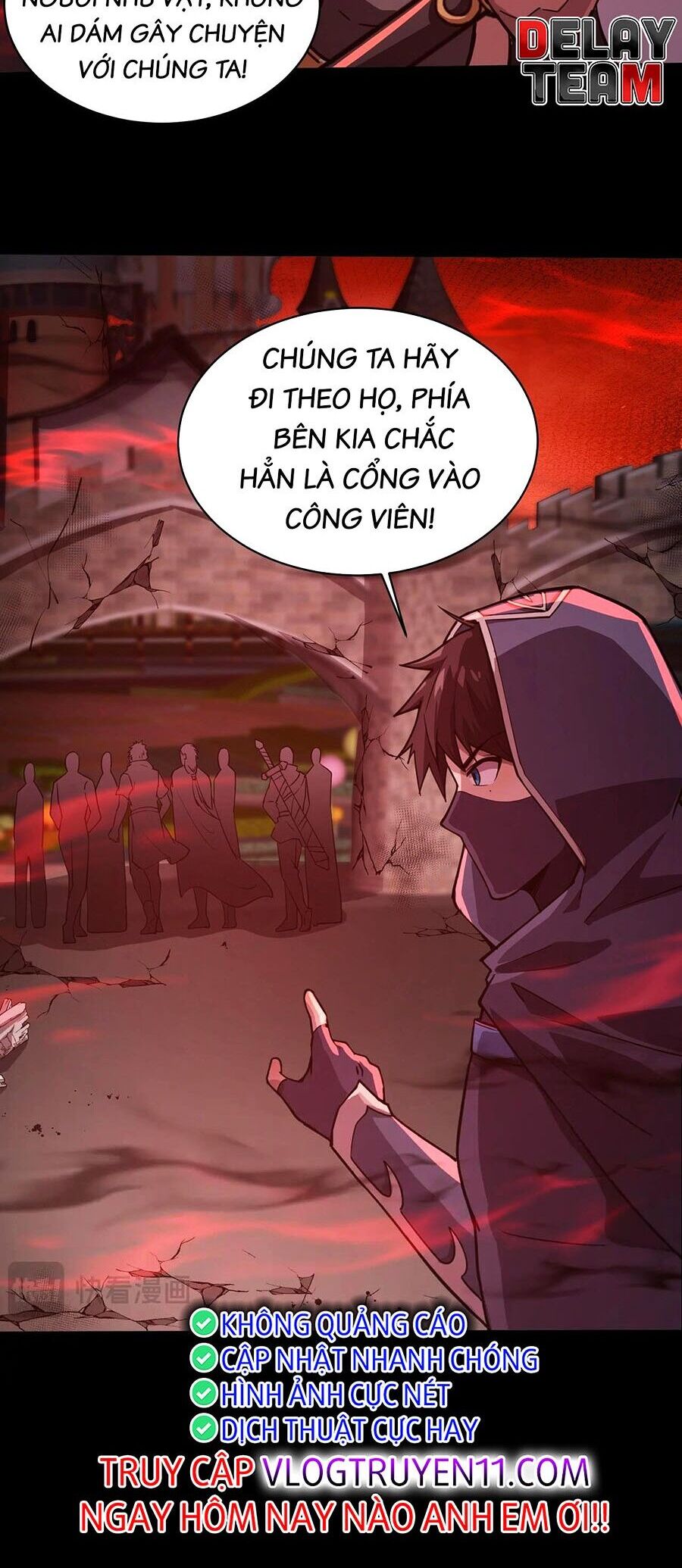 Chỉ Có Ta Có Thể Sử Dụng Triệu Hoán Thuật: Chapter 101