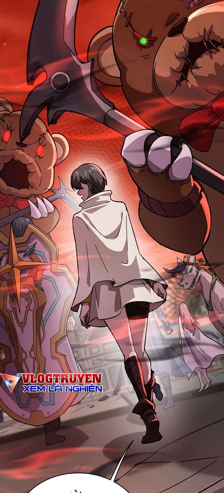 Chỉ Có Ta Có Thể Sử Dụng Triệu Hoán Thuật: Chapter 102