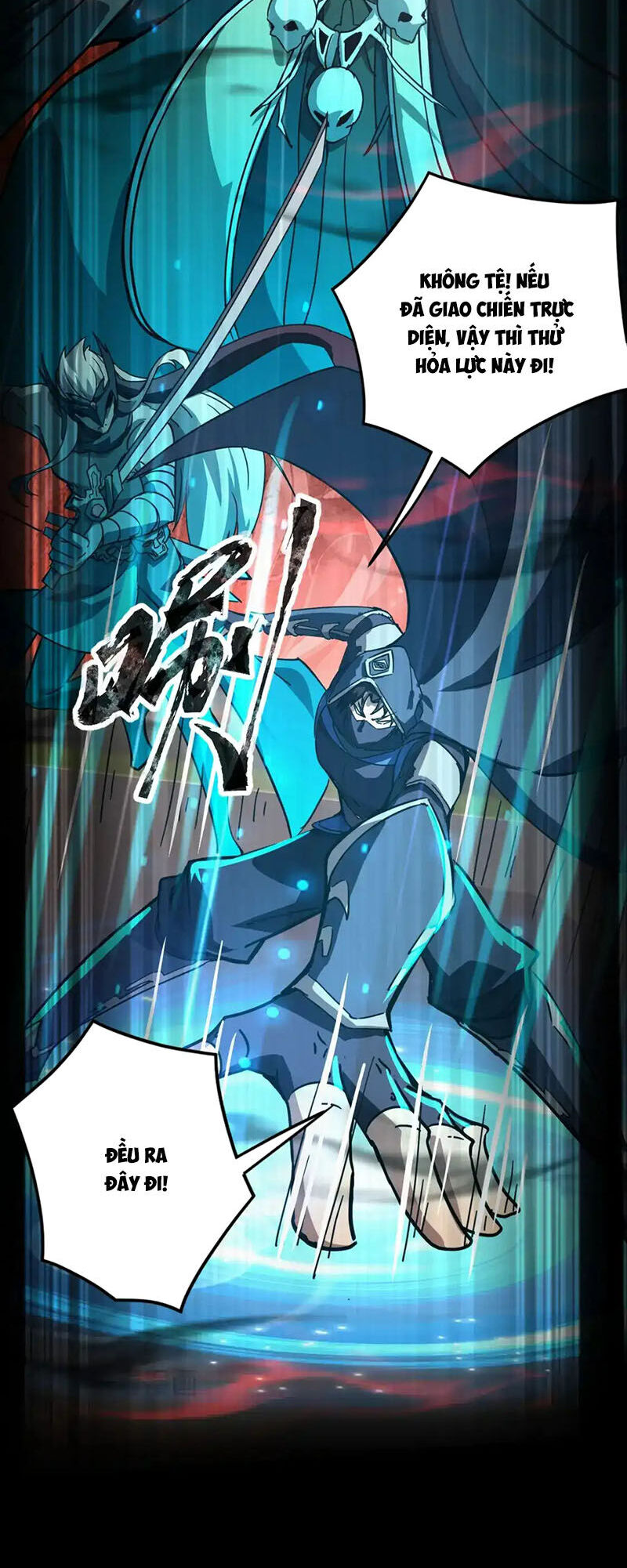 Chỉ Có Ta Có Thể Sử Dụng Triệu Hoán Thuật: Chapter 104