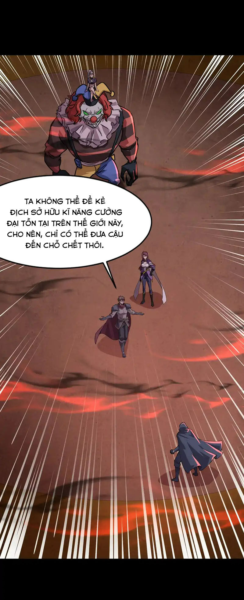 Chỉ Có Ta Có Thể Sử Dụng Triệu Hoán Thuật: Chapter 104