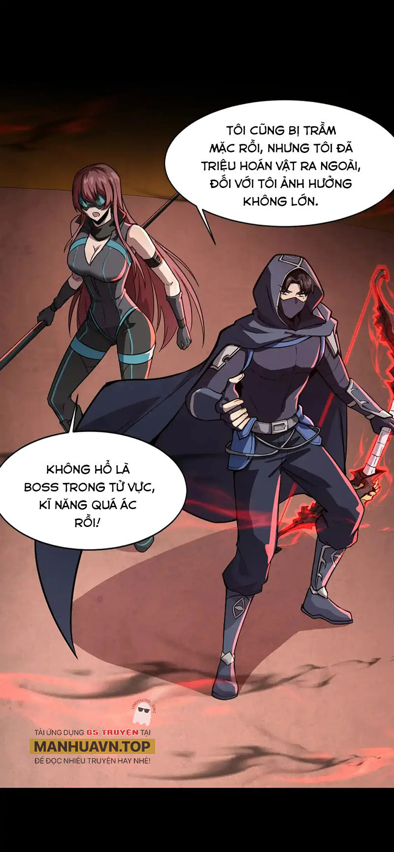 Chỉ Có Ta Có Thể Sử Dụng Triệu Hoán Thuật: Chapter 104