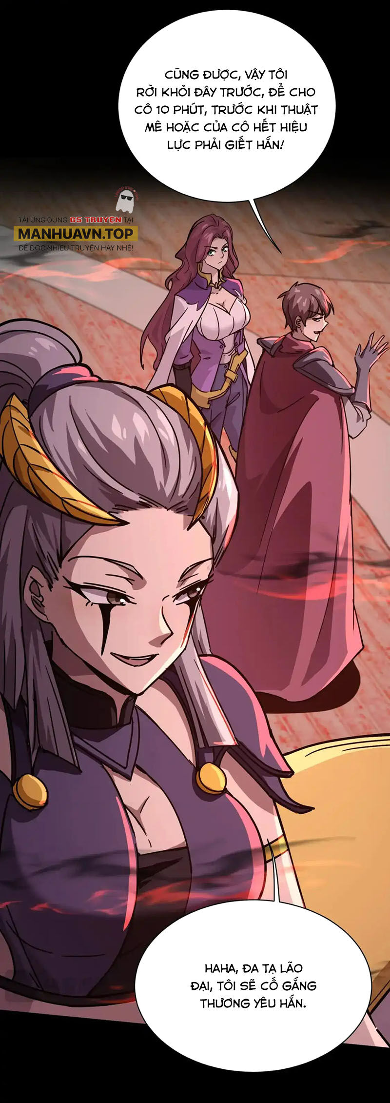 Chỉ Có Ta Có Thể Sử Dụng Triệu Hoán Thuật: Chapter 104
