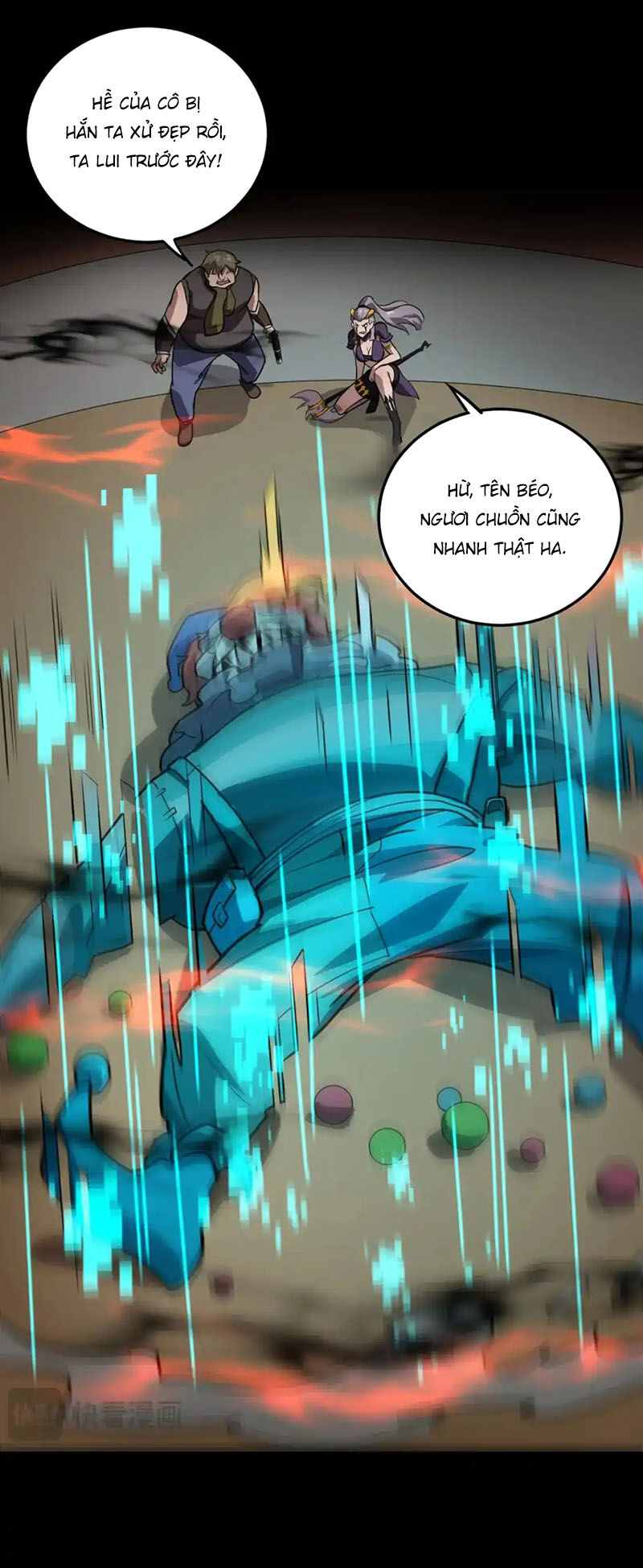 Chỉ Có Ta Có Thể Sử Dụng Triệu Hoán Thuật: Chapter 105