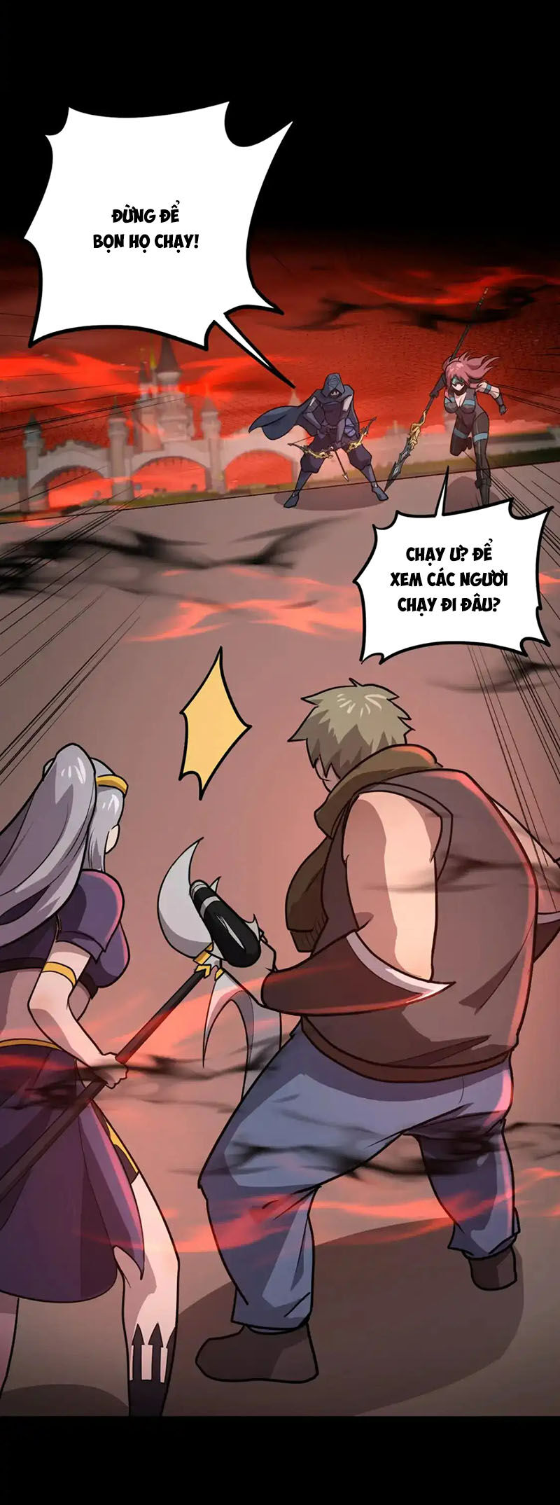 Chỉ Có Ta Có Thể Sử Dụng Triệu Hoán Thuật: Chapter 105