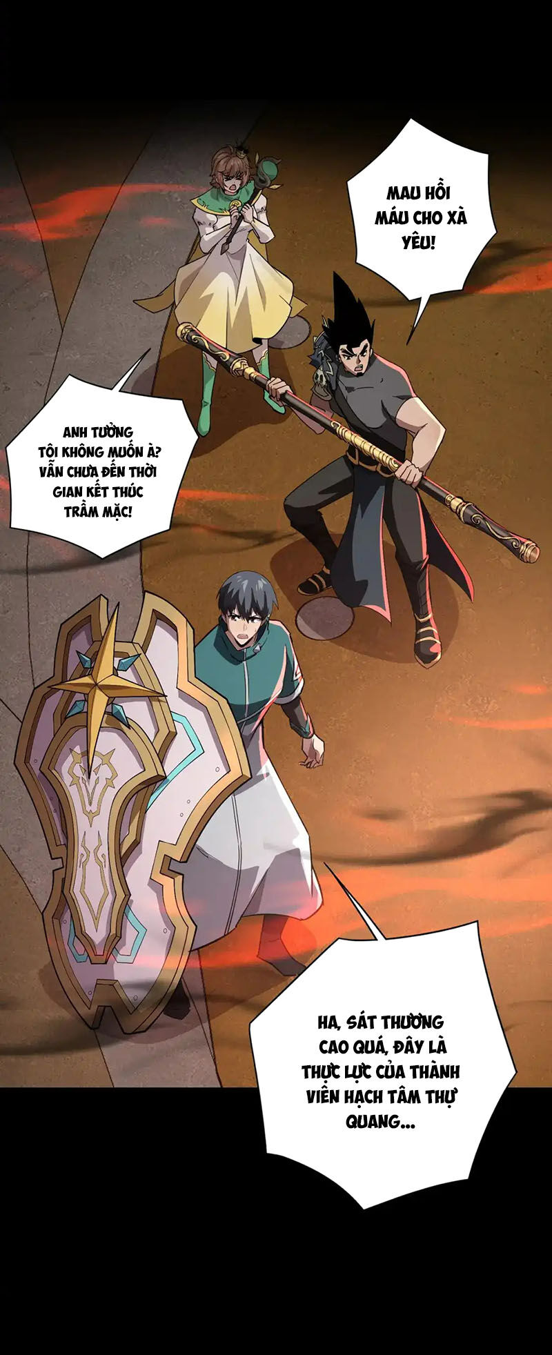 Chỉ Có Ta Có Thể Sử Dụng Triệu Hoán Thuật: Chapter 105