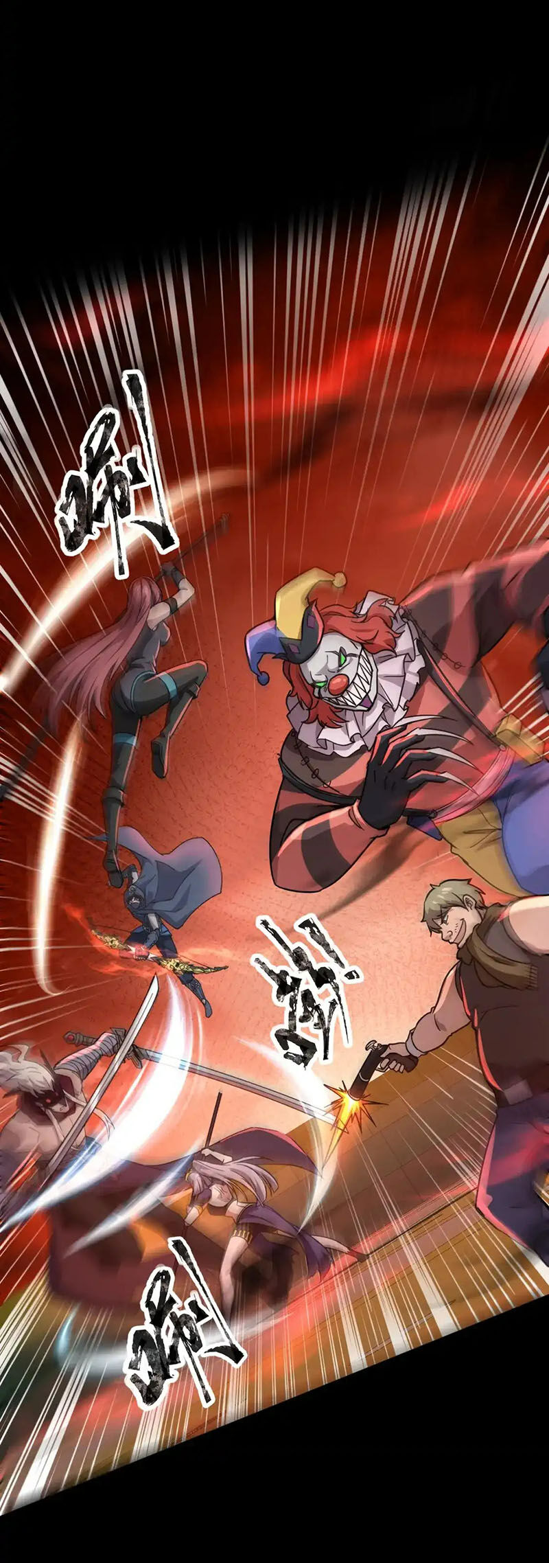 Chỉ Có Ta Có Thể Sử Dụng Triệu Hoán Thuật: Chapter 105