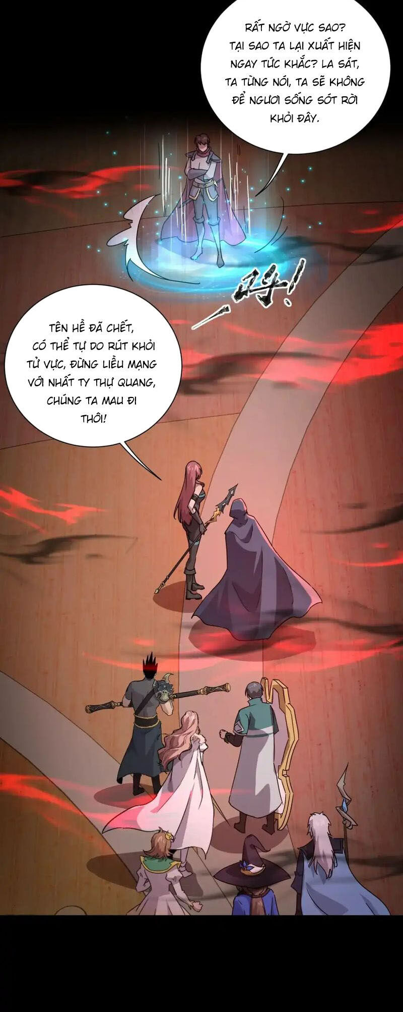 Chỉ Có Ta Có Thể Sử Dụng Triệu Hoán Thuật: Chapter 106