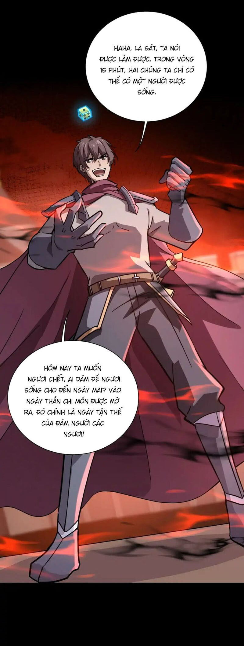 Chỉ Có Ta Có Thể Sử Dụng Triệu Hoán Thuật: Chapter 106