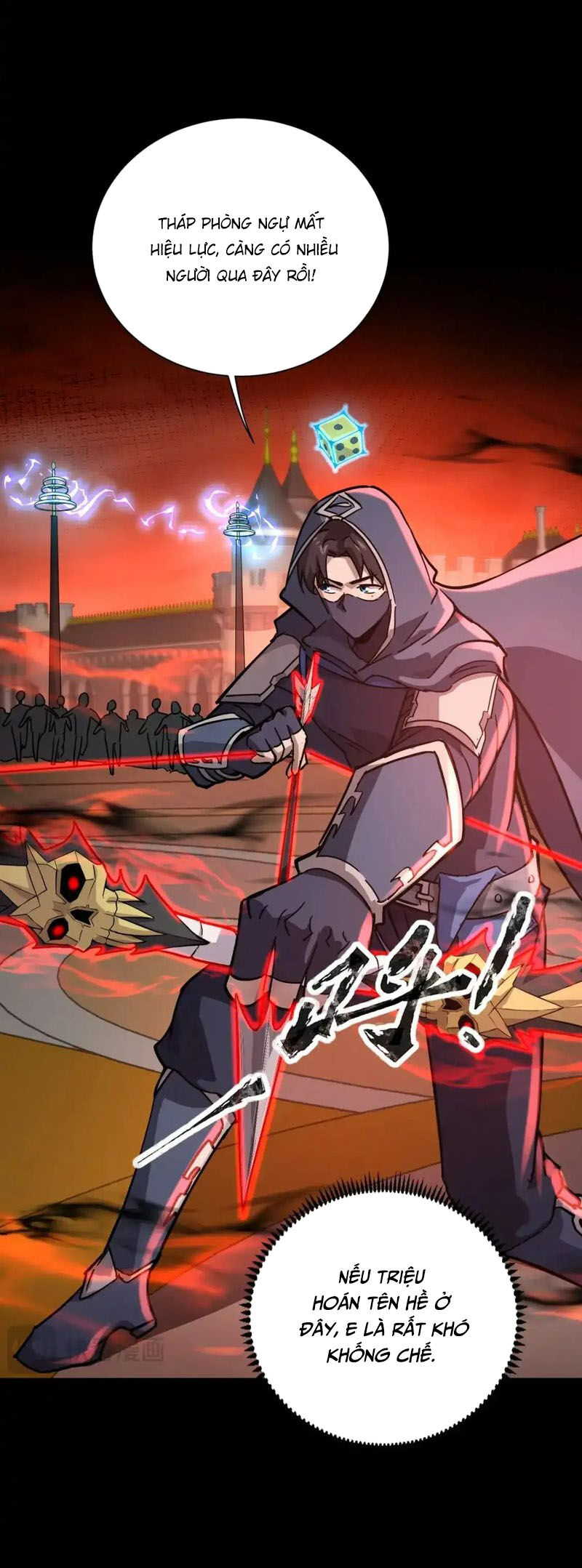 Chỉ Có Ta Có Thể Sử Dụng Triệu Hoán Thuật: Chapter 106